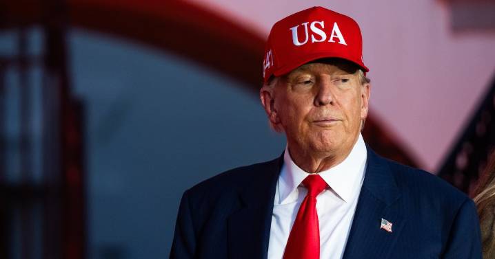 Trump Self-Soothes With TV Ratings After Humiliating Election Defeats