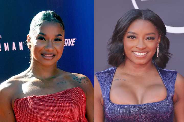 Amid Simone Biles’ Support, Jordan Chiles Gets a Surprise Boost From Another Team USA Star in Her DWTS Run As Jordan Chiles dazzles on Dancing With the Stars, Simone Biles isn’t the only one cheering 