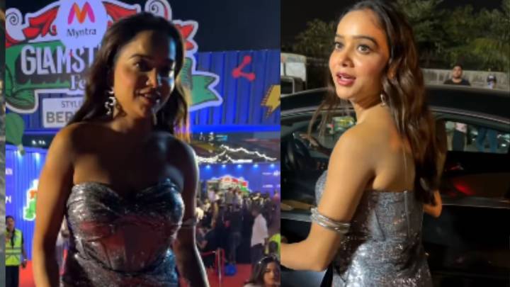 How Much Bling Is Too Much Bling? For Manisha Rani, It Is Never Enough