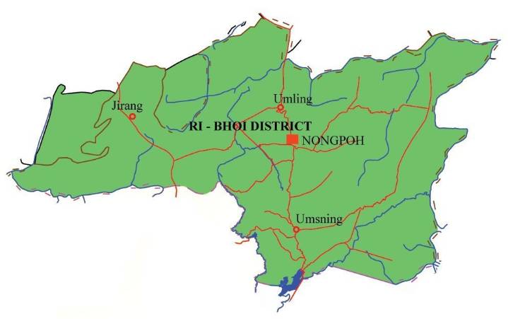 Union MoS reviews schemes in Ri Bhoi