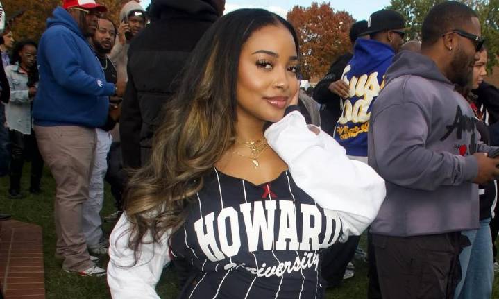 Hottie U, You Know! A Gallery Of Mecca Mesmerizers Who Gave Main Character Energy At Howard Homecoming 2025