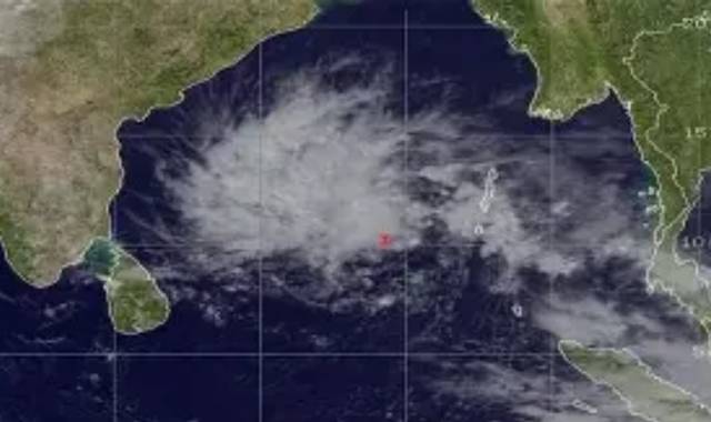 Cyclonic Circulation in Bay of Bengal: Low-Pressure Area Likely Around Nov 22