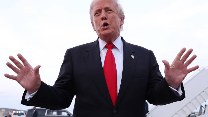 Donald Trump Threatens Legal Action Against BBC Over Speech Editing