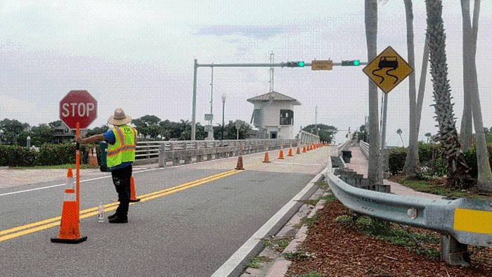 Mathers Bridge closed to boating traffic after mechanical, electrical failures, Brevard officials say