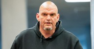 John Fetterman Transported to Hospital After Suffering Injuries from Fall