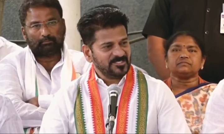 ‘51% Vote Share Shows Trust in Us’: CM Revanth Reddy Calls Jubilee Hills Win a Reward for Two Years of Governance