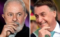 Lula y Bolsonaro al ritmo de samba
