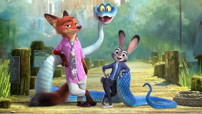 “Zootopia 2” commands box office with $156M opening!