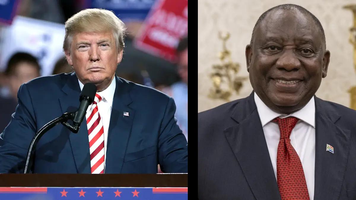 ‘We Will Not Be Bullied’: Trump Clings to False Claims to Boycott International Summit ,Then the Host Country Publicly Embarrasses Him