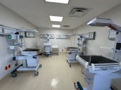 Remodela IMSS Chihuahua de manera integral Unidad de Cuidados Intermedios Neonatales en HGR No. 6