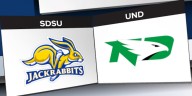 South Dakota State wins season finale in dramatic fashion