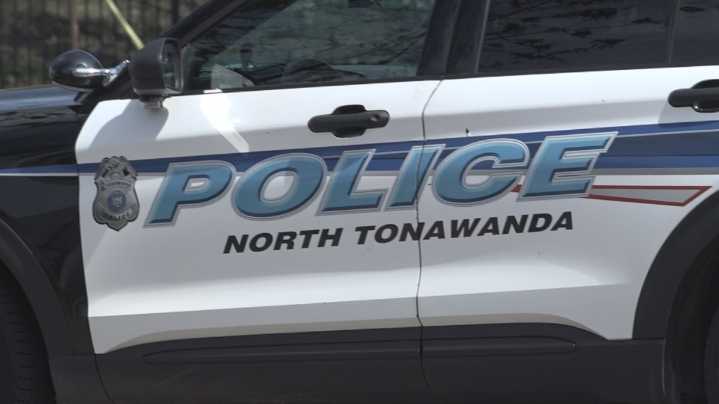 North Tonawanda Police make arrest for armed robbery Saturday night