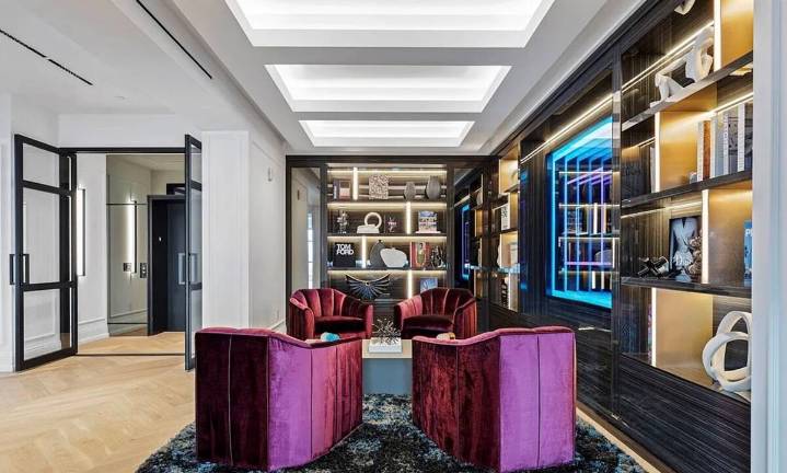 High-rise penthouse at One Queensridge Place sells for $9.7M