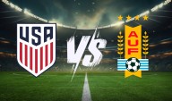 Estados Unidos vs. Uruguay EN VIVO: amistoso internacional ¿dónde ver?