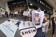 France threatens to block Shein over sale of childlike sex dolls ahead of Paris store opening
