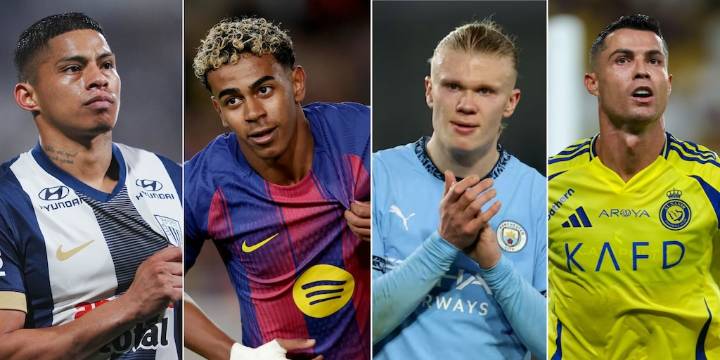 Partidos de hoy, miércoles 5 de noviembre de 2025: programación, canales TV y resultados en vivo