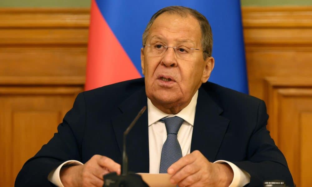 Kremlin niega que Lavrov haya caído en desgracia tras cancelación de la cumbre de Budapest