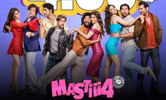 Masti 4: The Return of Bollywood’s Wildest Comedy Franchise