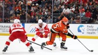 Detroit Red Wings can't fly with Anaheim Ducks in 5