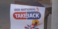 18,710 lbs. of unwanted medications disposed of for Take Back Day across Midwest