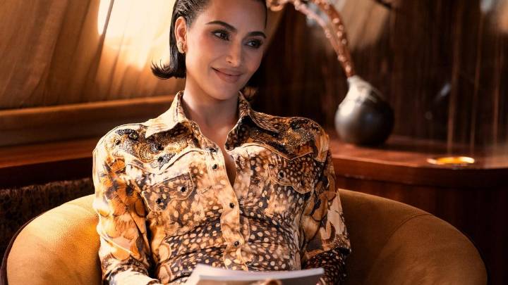 Kim Kardashian hits back at critics of her new Hulu legal drama All’s Fair