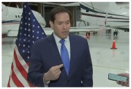 “Si quieren ayuda, tienen que pedirla”: Marco Rubio descarta intervención militar de E.U. en México