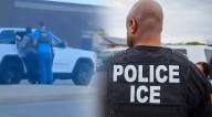 MANTÉNGANSE EN ALERTA, inmigrantes en Illinois: ICE protagoniza peligrosa persecución en una escuela y casi atropellan a transeúntes
