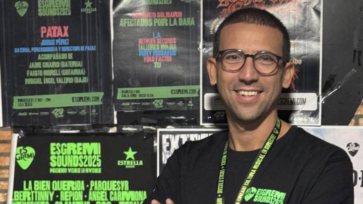 Jaime Segura: «Es Gremi Sounds 2025 celebra que seguimos siendo altavoz de la escena musical y cultural»
