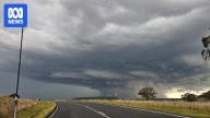 Unsettled weather forecast for Queensland with thunderstorms north
