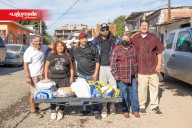 Veteranos deportados celebran de este lado el Día de Acción de Gracias