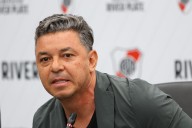 “Me han hecho sentir la responsabilidad”. Gallardo admite el mal momento y le asegura al “hincha genuino” que River volverá a ganar