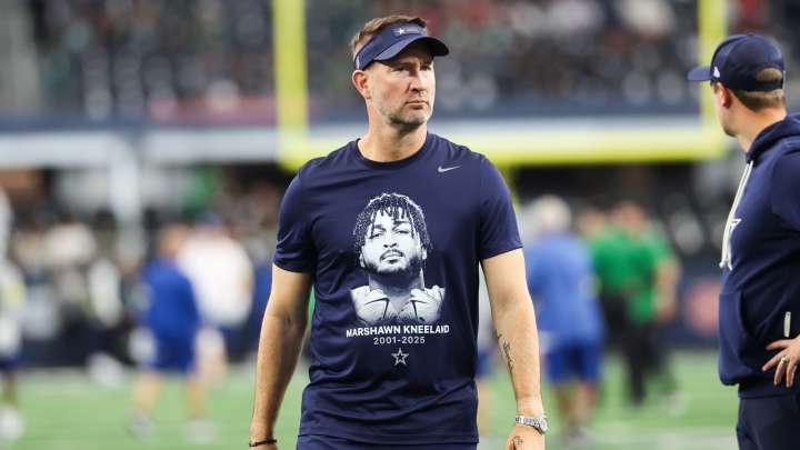 What Cowboys’ Brian Schottenheimer said about overcoming Marshawn Kneeland’s tragic death