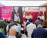 Mejora la atención y protección a mujeres bajacalifornianas: Marina del Pilar