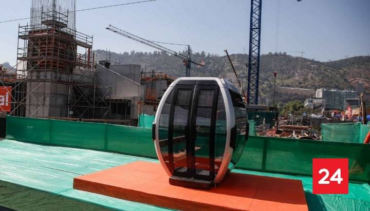 Error obliga a demoler base estructural del Teleférico Bicentenario