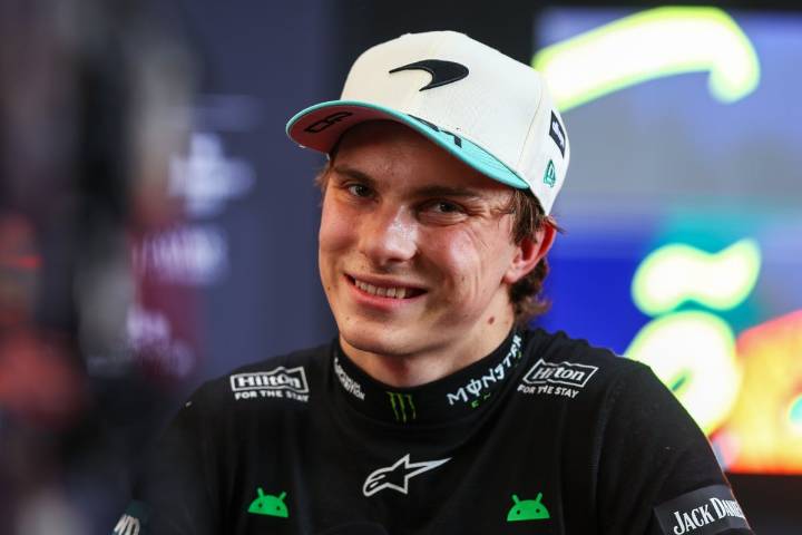 F1 news live: Piastri makes feelings clear after Brazil GP penalty and losing ground on Norris