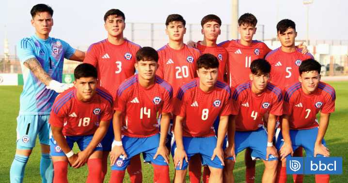 Francia vs Chile por el Mundial Sub 17 de Catar: a qué hora juegan y quién transmite
