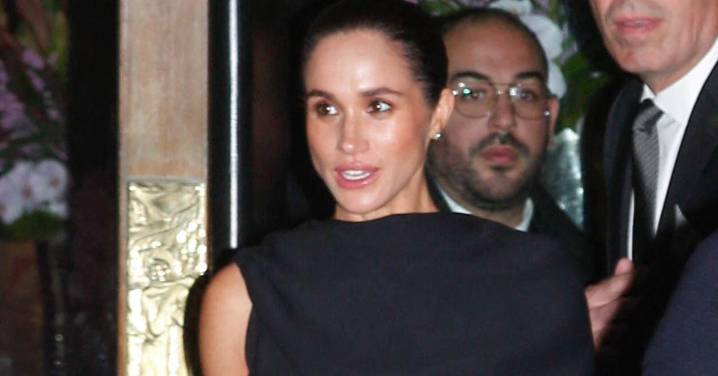 Meghan Markle Says 'There's No Such Thing As Perfect'