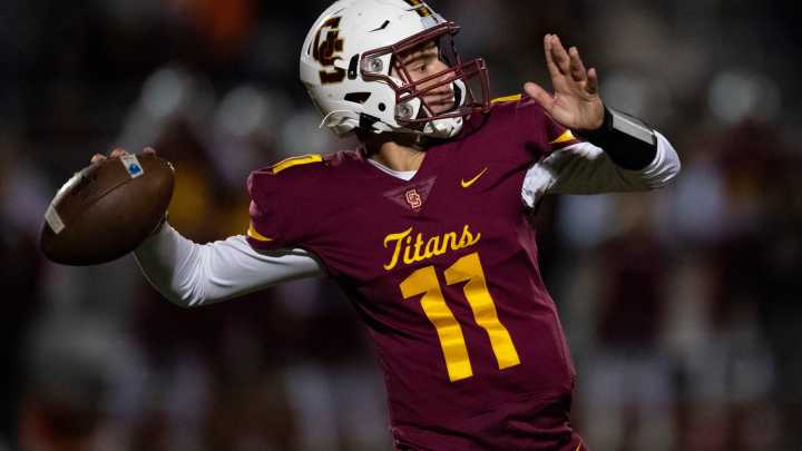 Vote for C&P high school football Week 11 Player of the Week