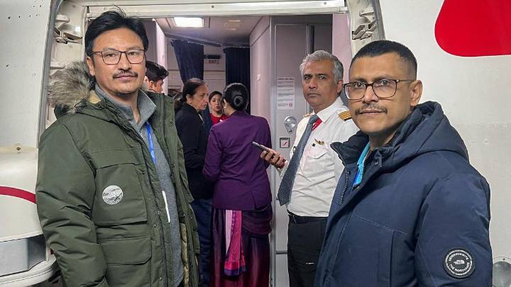 Air India ferries 228 passengers stranded in Mongolia’s Ulaanbaatar to Delhi