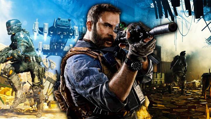 15 Best-Selling Call Of Duty Games