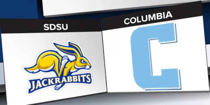 South Dakota State loses second game in Cancun