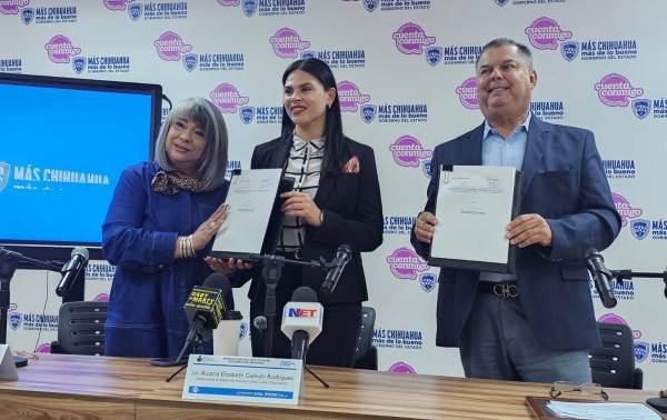 Arranca Programa de Intervención Comunitaria en Juárez