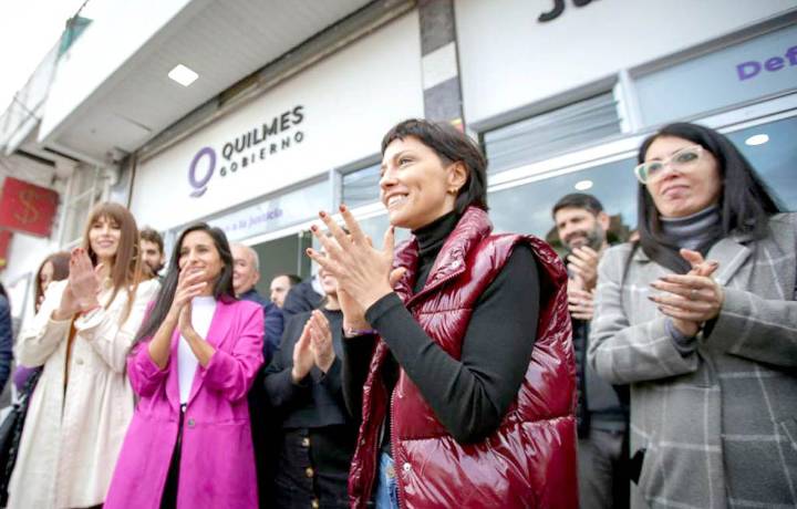 Concejo Deliberante: el lunes se vota la licencia de Mayra Mendoza y la designación...