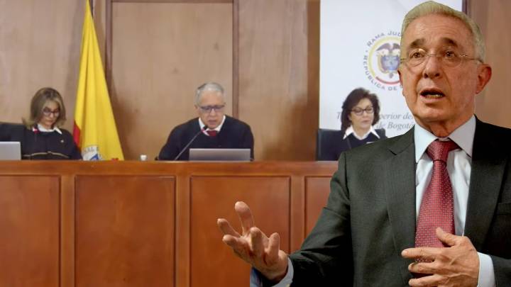 Tribunal Superior de Bogotá aprueba plazo para que Fiscalía y presuntas víctimas radiquen casación contra absolución de Álvaro Uribe