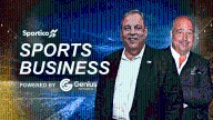 Andrew Zimmern, Chris Christie Join ‘Sportico Sports Business’