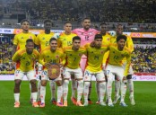 Selección Colombia sufre baja clave: Muñoz abandona la concentración por motivos familiares