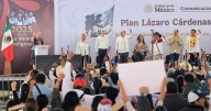 Sheinbaum y Salomón Jara presentan avances del Plan Lázaro Cárdenas en Oaxaca
