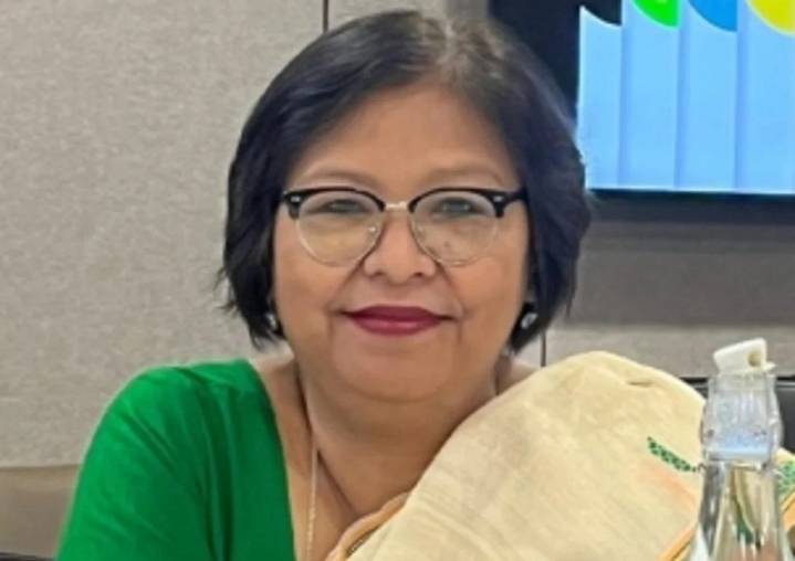 Retired IAS Officer Prabhati Thaosen Appointed as New APSC Chairperson