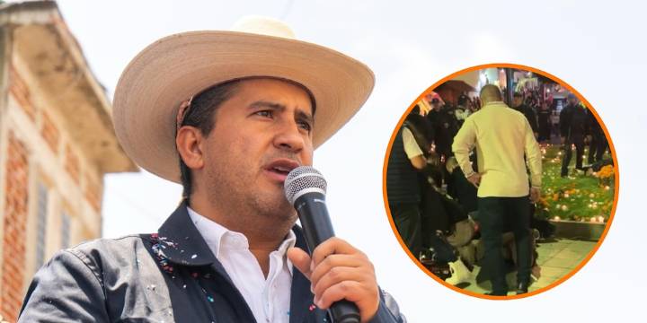 Lanzan corrido en honor al alcalde Carlos Manzo a menos de 24 horas de su asesinato en Uruapan