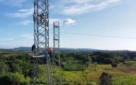 Corpoelec denunció nuevo sabotaje contra tres torres eléctricas en Anzoátegui 15 de noviembre de 2025 | País Los trabajadores se desplegaron en la zona afectada específicamente en la infraestructura q